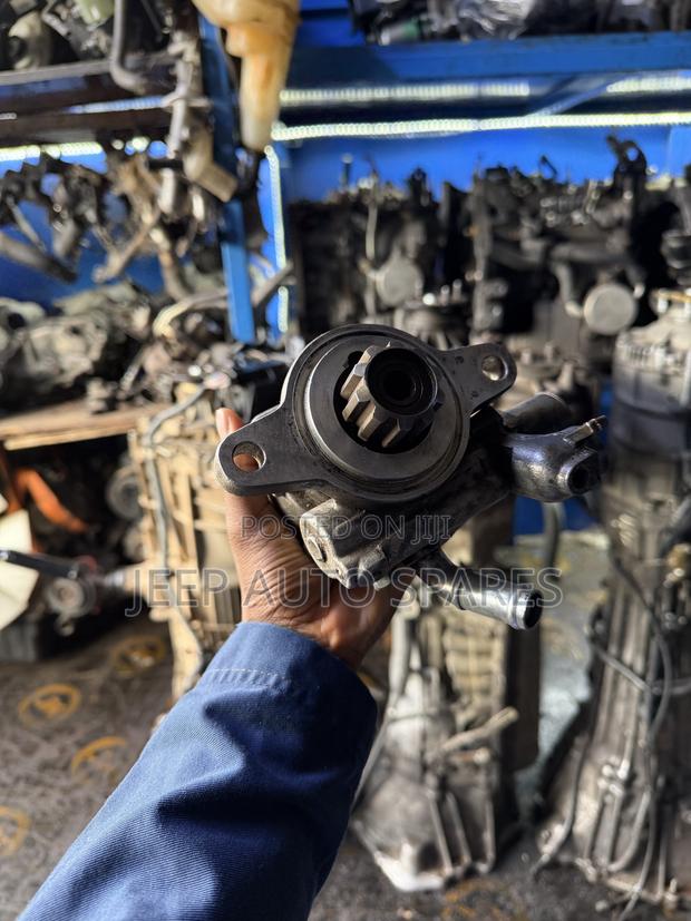 Power Steering Pump 1kd Hilux / Prado