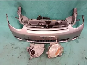 Nosecut Toyota Sienta Ncp81 2007