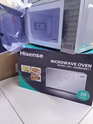 Hisense 20L Countertop Microwave Oven