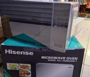 Hisense 20L Countertop Microwave Oven
