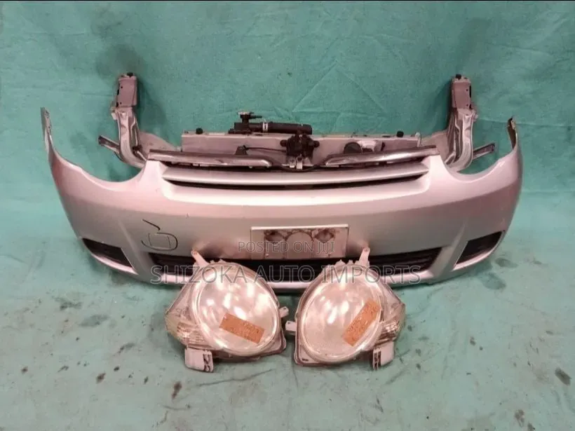 Nosecut Toyota Sienta Ncp81 2007