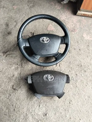Toyota Hiace Steering Wheel
