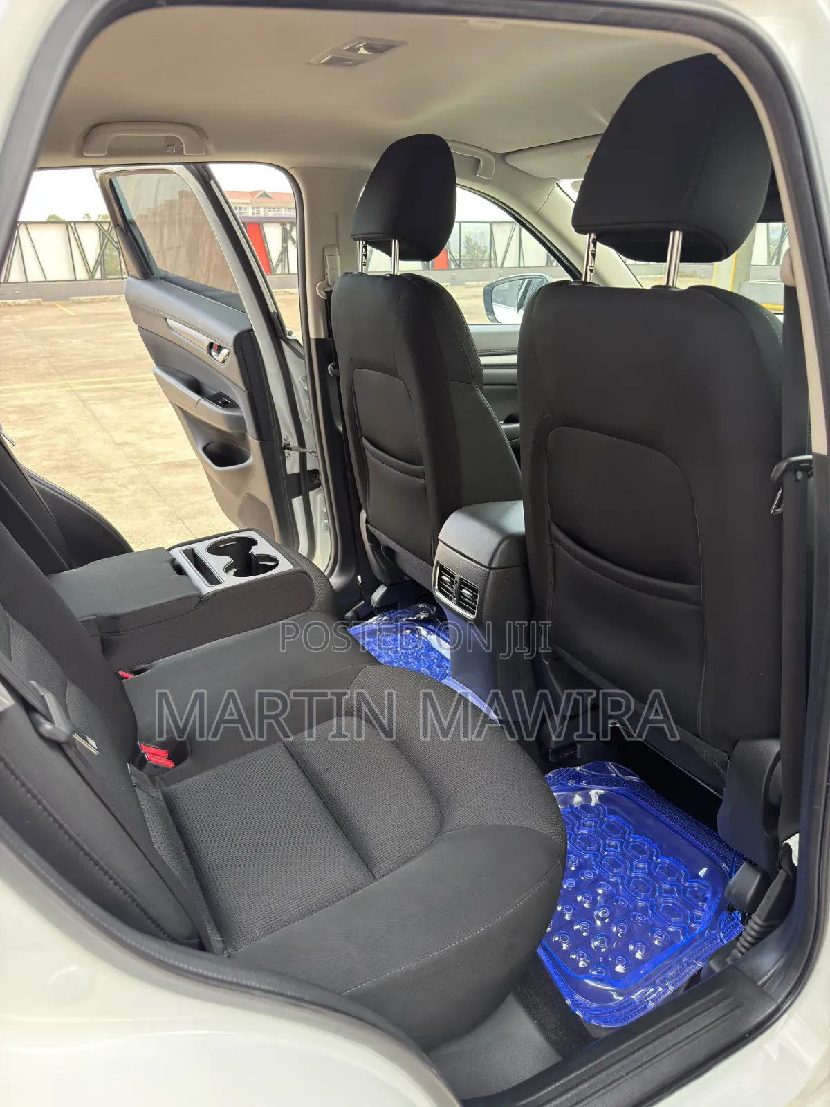 Mazda CX-5 2017 White