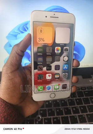 Apple iPhone 8 Plus 256 GB Rose Gold