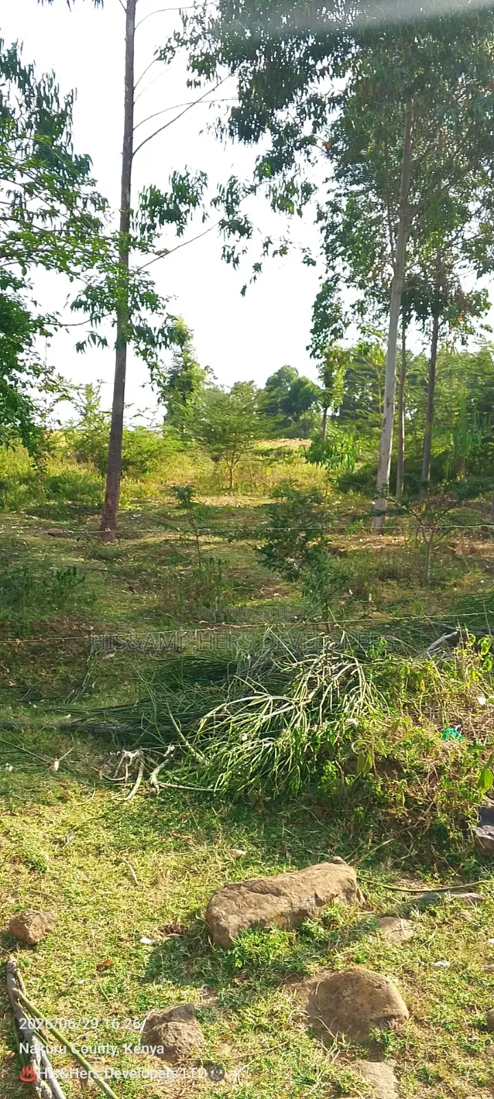 2 ACRES WITH a 3 Rooms HOUSE in Lower Subukia Nakuru C