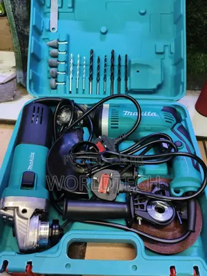 Makita Electric Combo Kit/Makita 2in1 Electric Combo Y