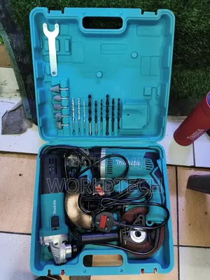 Makita Electric Combo Kit/Makita 2in1 Electric Combo Y