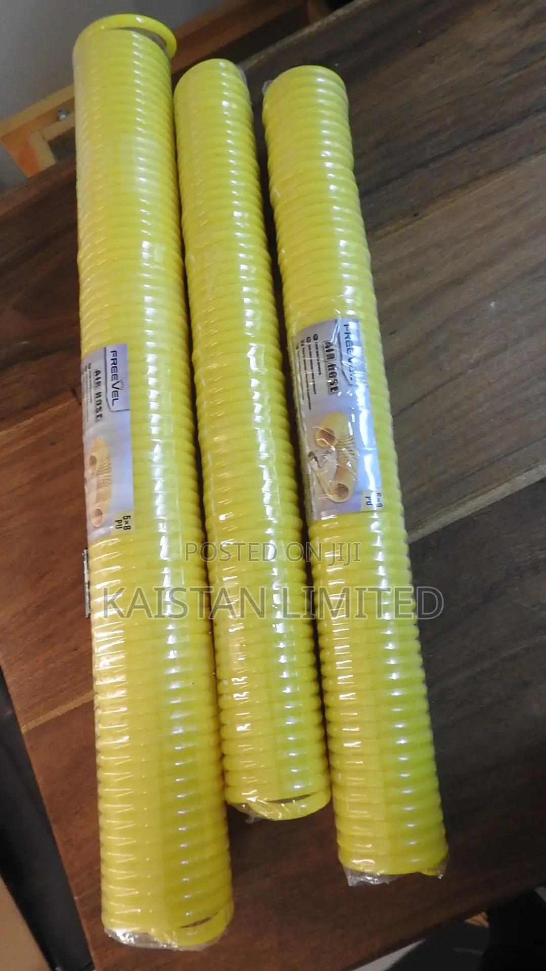 Frevel Air Hose PU 5×8mm – Flexible Pneumatic Tube