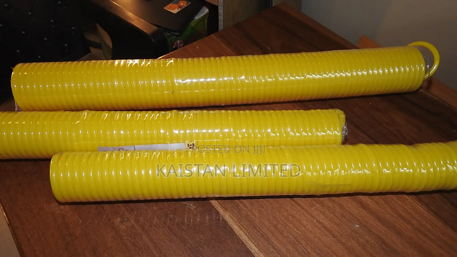 Frevel Air Hose PU 5×8mm – Flexible Pneumatic Tube