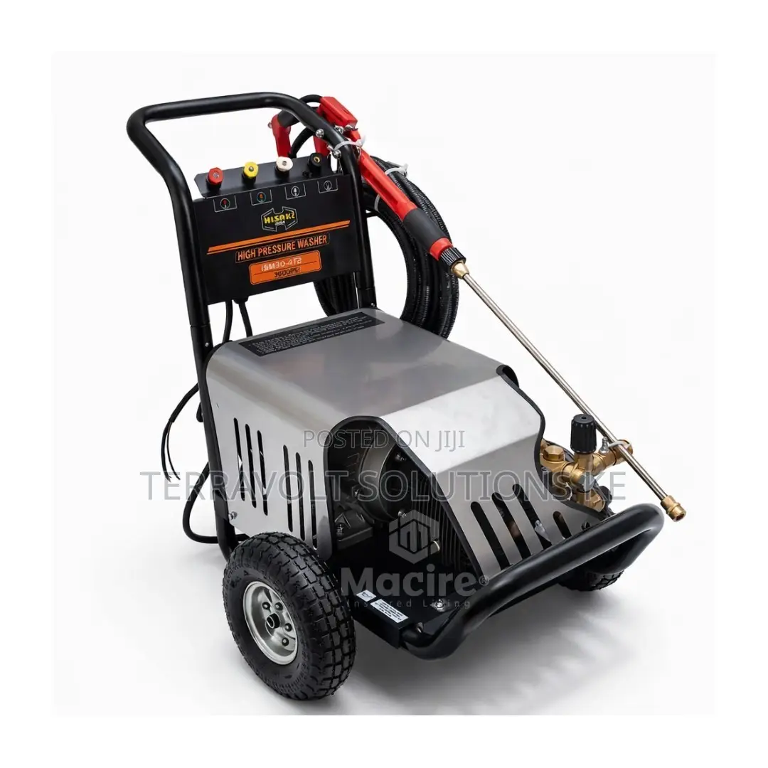 3600psi Hisaki Electric Pressure Washer