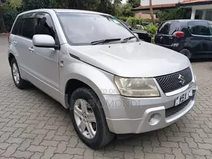 Suzuki Escudo 2006 Silver