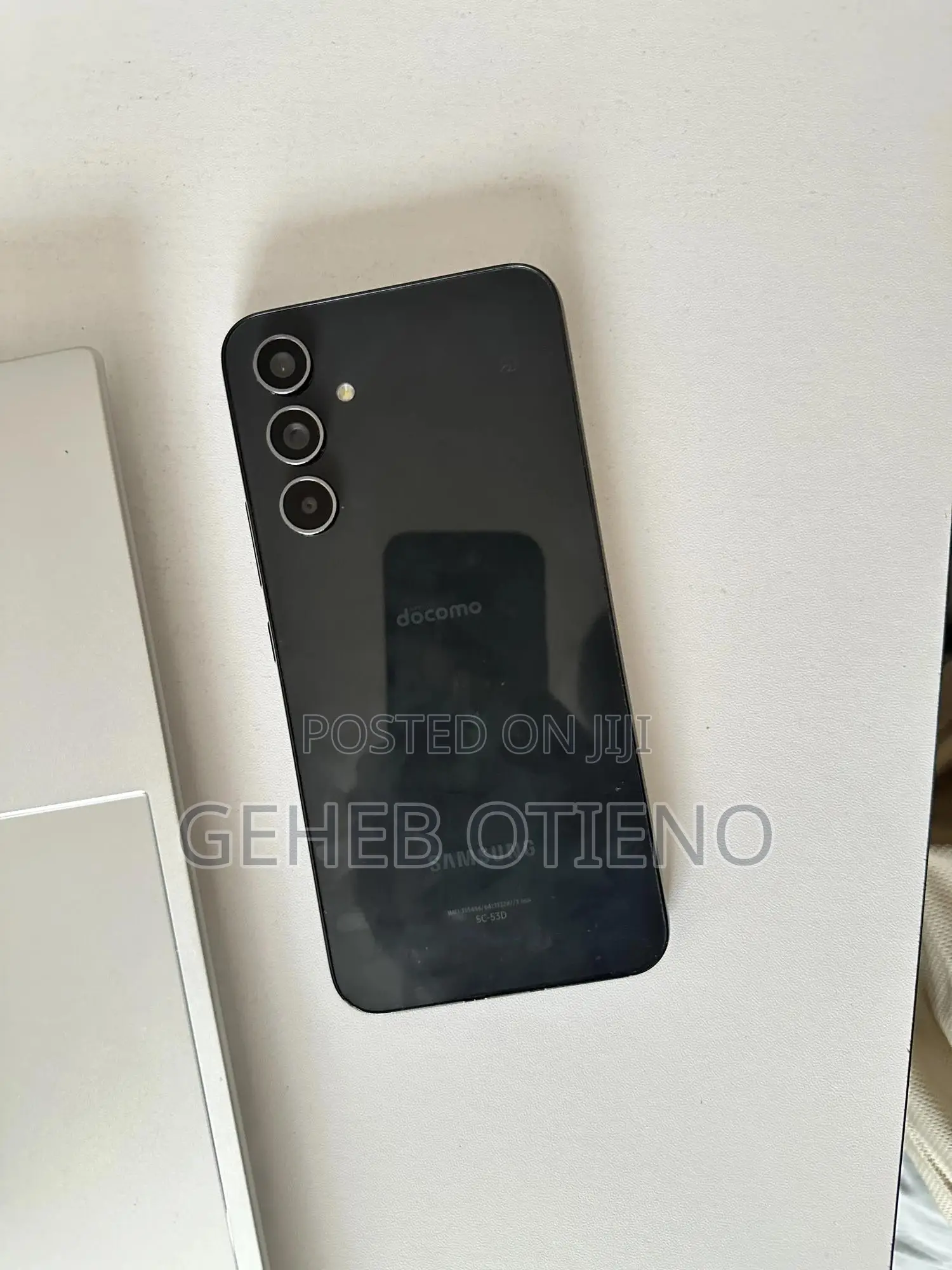 Samsung Galaxy A54 5G 128 GB Black