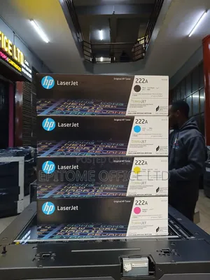 Tamper-Evident Packaging HP 222A