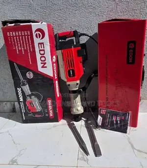 Edon DH-GL95A Demolition Hammer 2000W