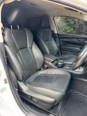 Subaru Impreza 2018 White