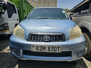 Toyota Rush 1.5 RWD 2007 Blue