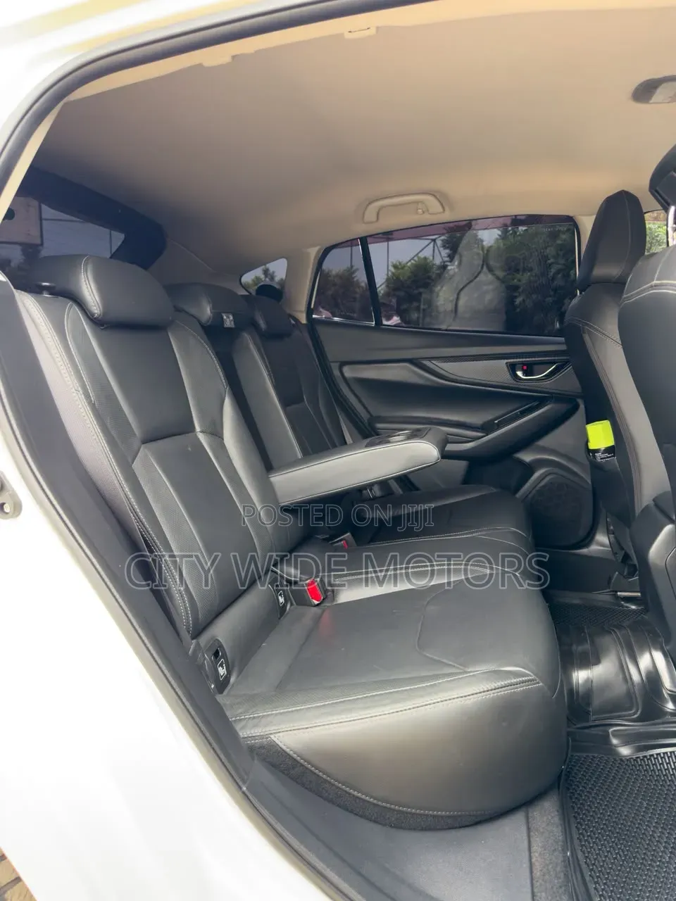 Subaru Impreza 2018 White