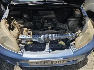 Toyota Rush 1.5 RWD 2007 Blue
