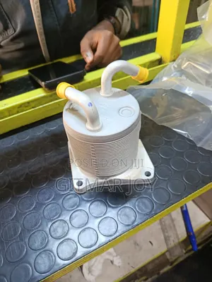 Gearbox Cooler MR20 Engine