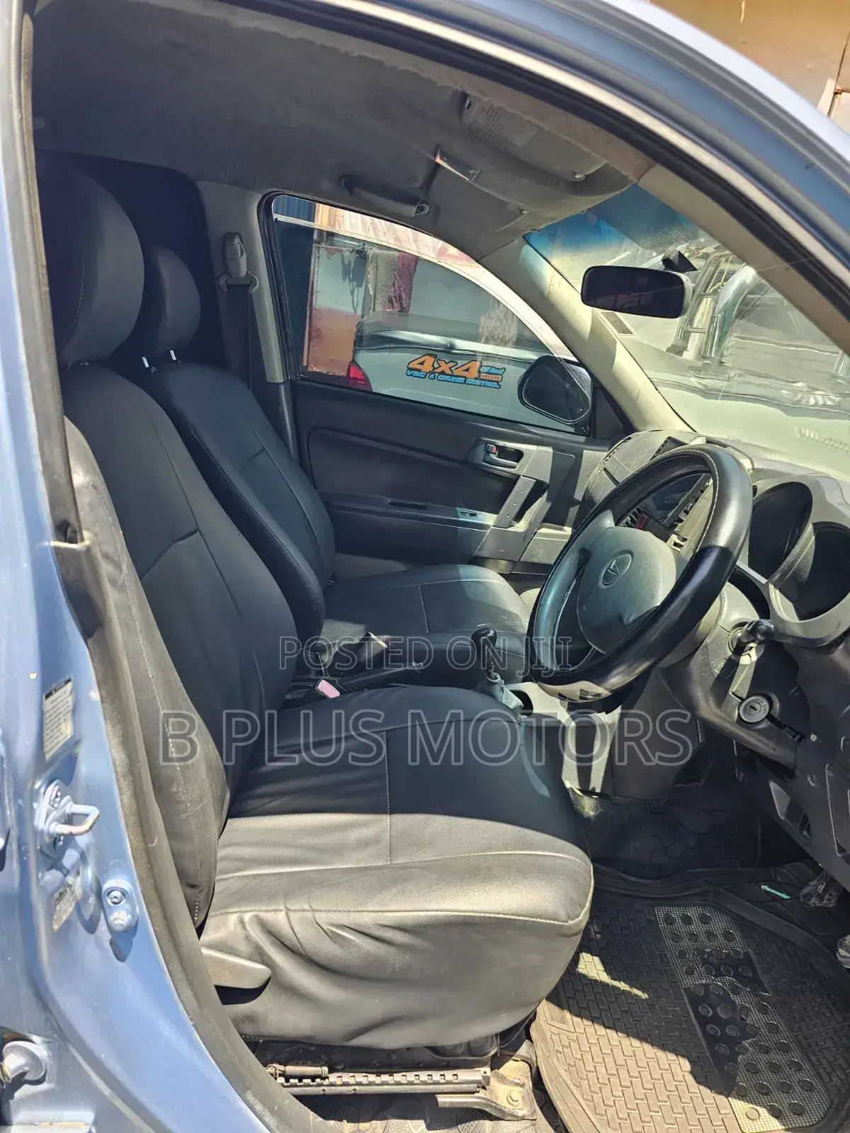 Toyota Rush 1.5 RWD 2007 Blue