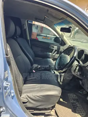 Toyota Rush 1.5 RWD 2007 Blue