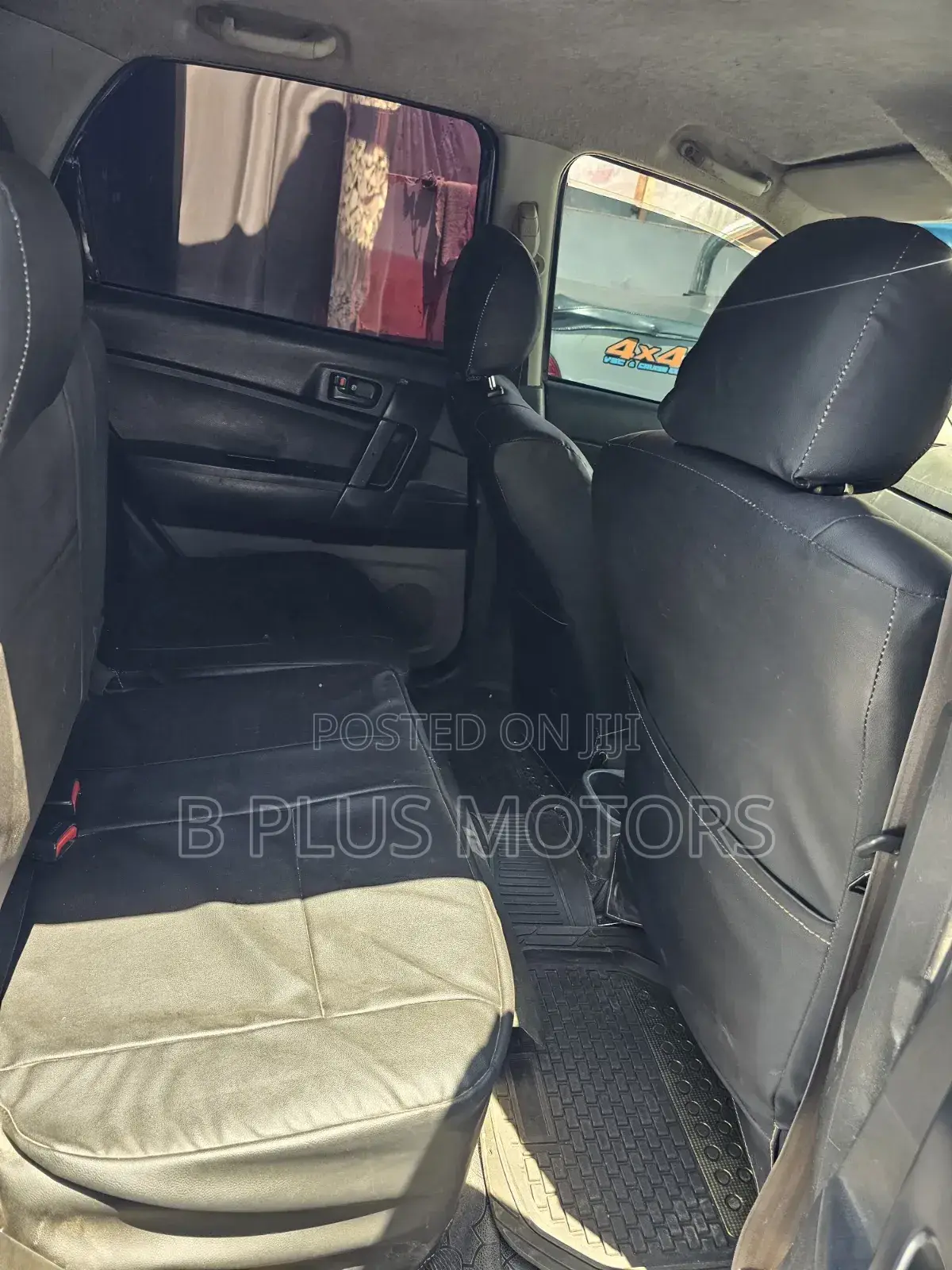 Toyota Rush 1.5 RWD 2007 Blue