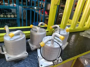 Gearbox Cooler MR20 Engine