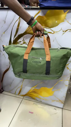 Spacious Travel Gym Duffel Bag