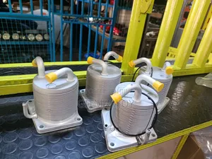 Gearbox Cooler MR20 Engine
