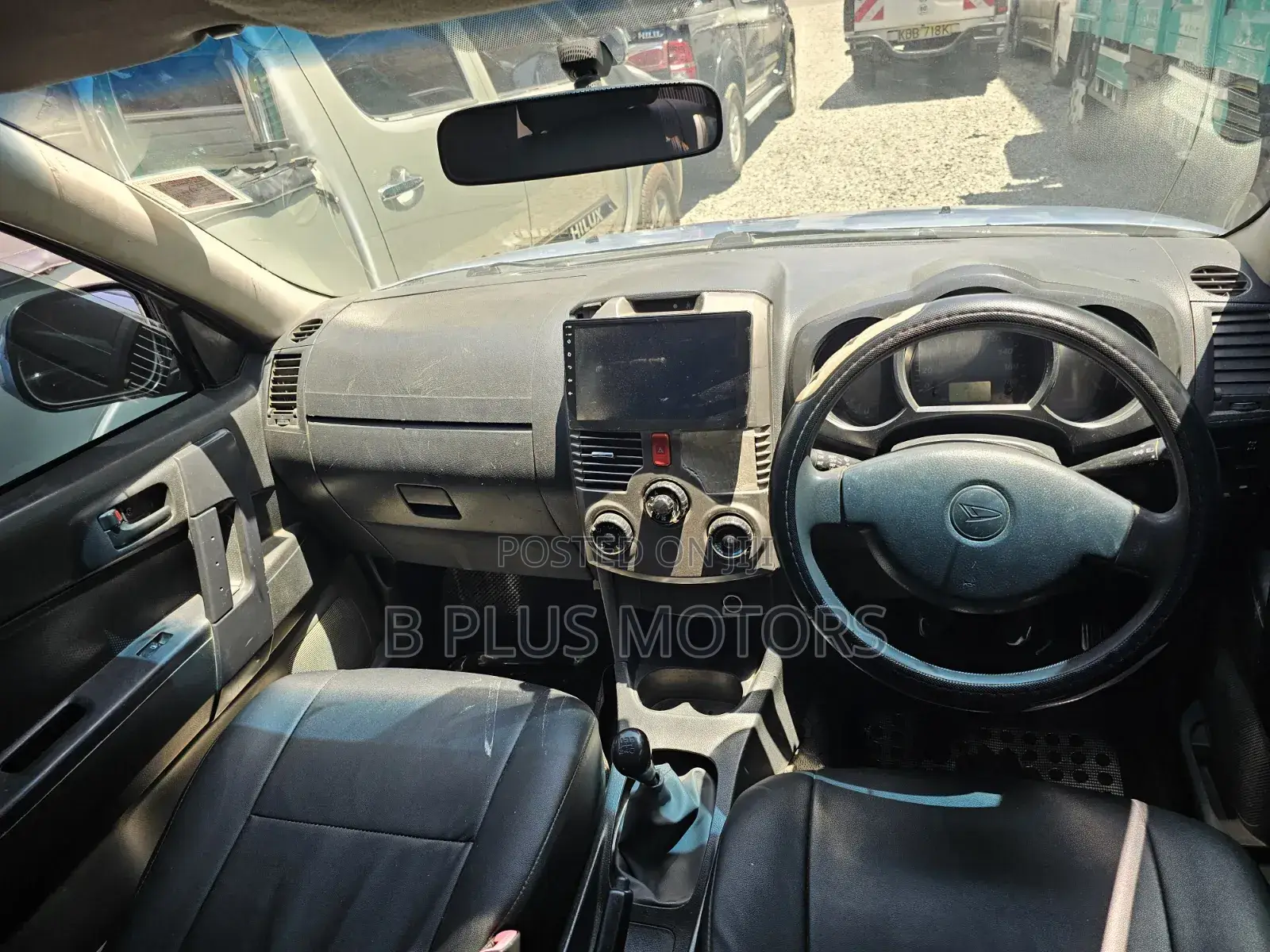 Toyota Rush 1.5 RWD 2007 Blue