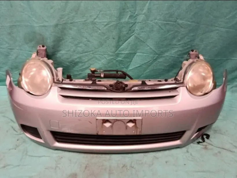 Nosecut Toyota Sienta Ncp81g 2009