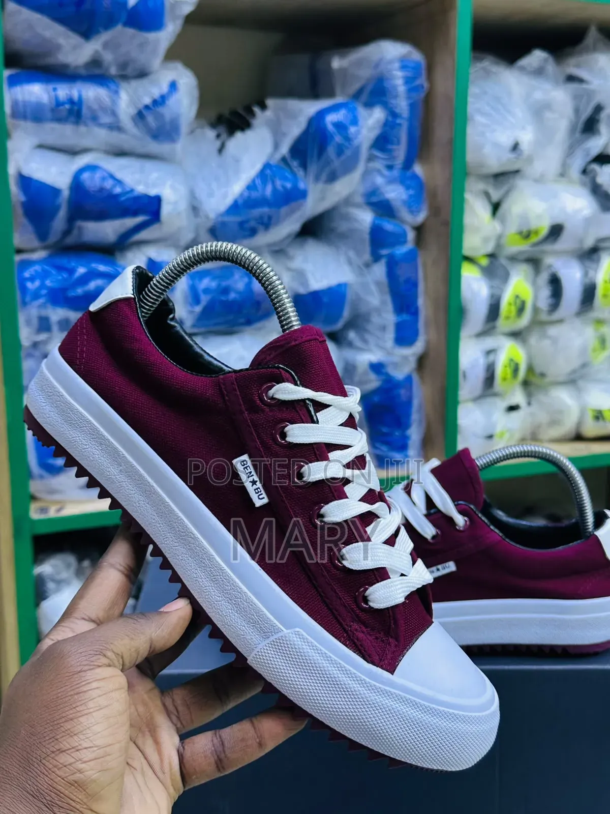 Benxbu Rubber Shoes