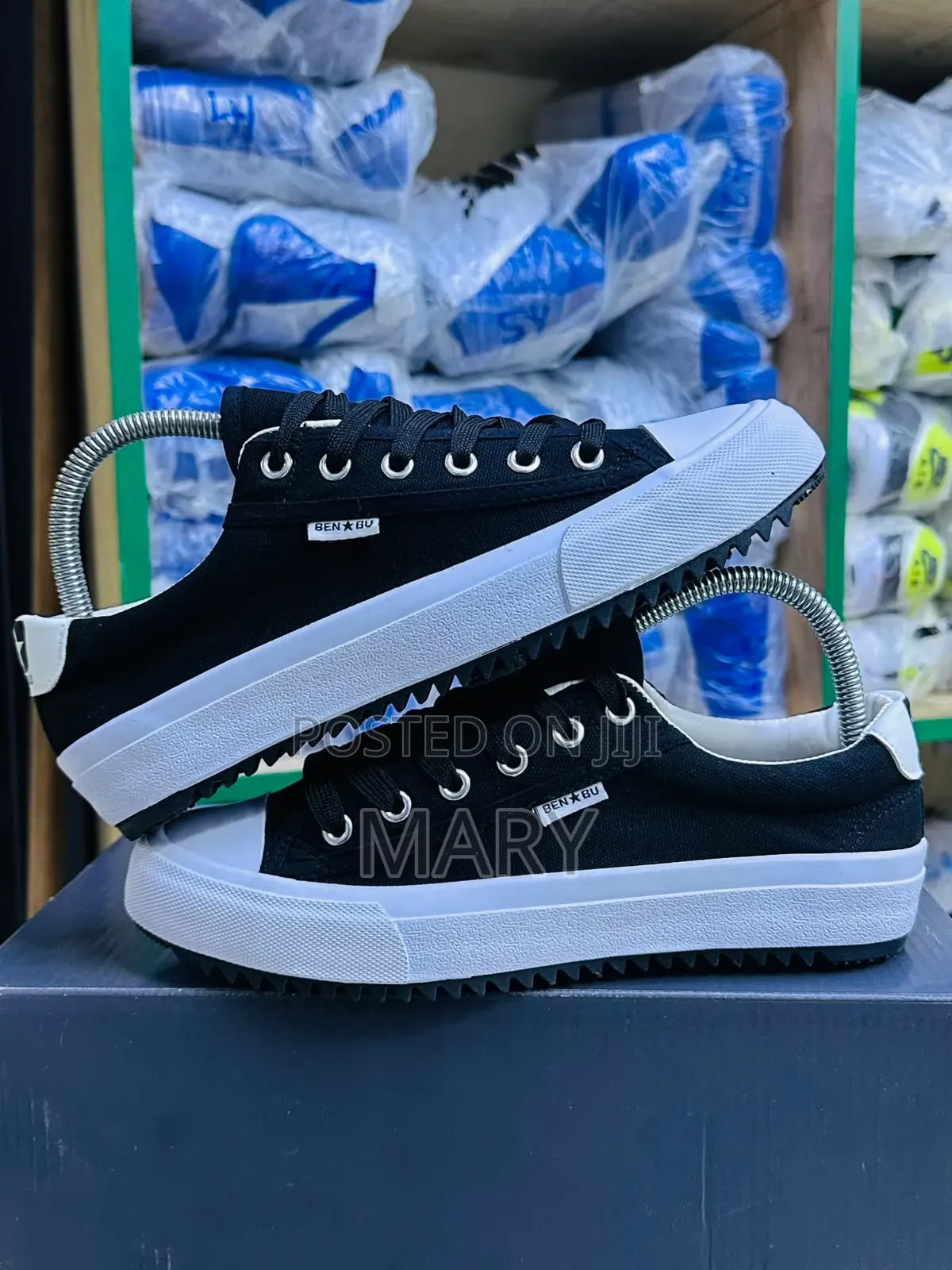 Benxbu Rubber Shoes