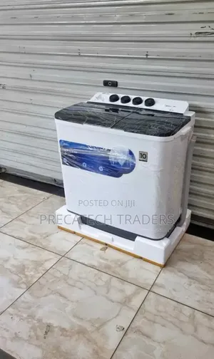 Midea 10KG Twin Tub Washing Machine