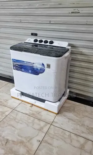 Midea 10KG Twin Tub Washing Machine