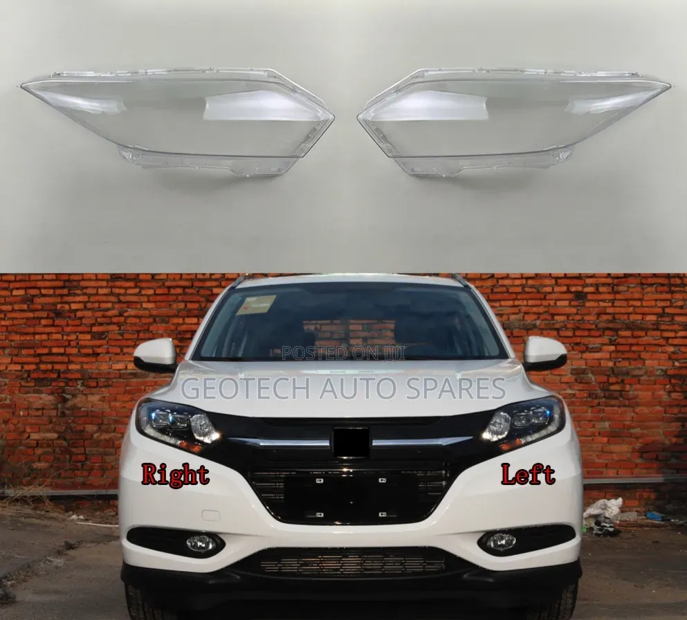Honda Vezel 2014-2018 Headlight Lenses