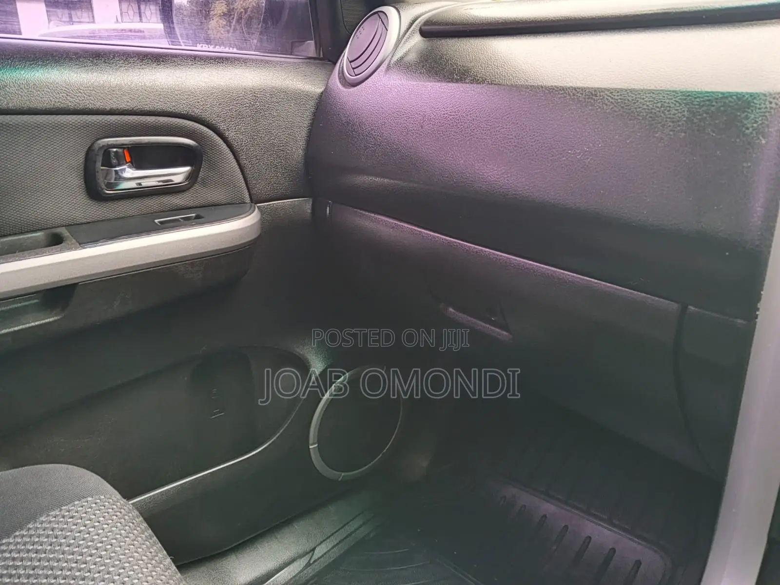 Suzuki Escudo 2006 Silver