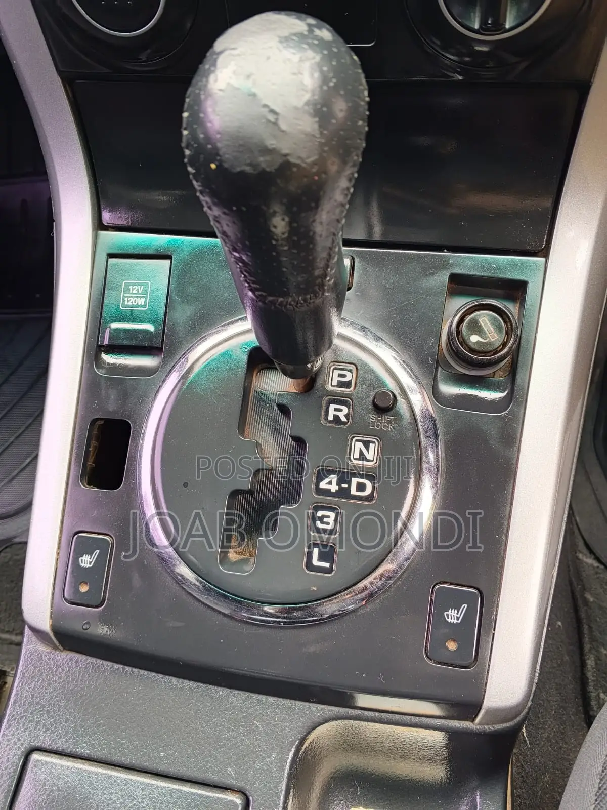 Suzuki Escudo 2006 Silver