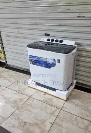 Midea 10KG Semi Automatic Washing Machine
