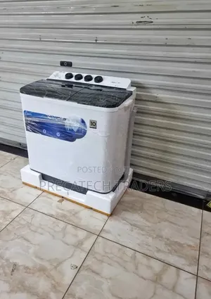 Midea 10KG Semi Automatic Washing Machine