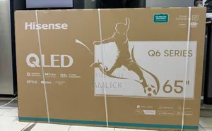 Hisense 65q6q Qled Smart TV