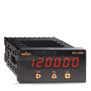 Digital Counter Selec