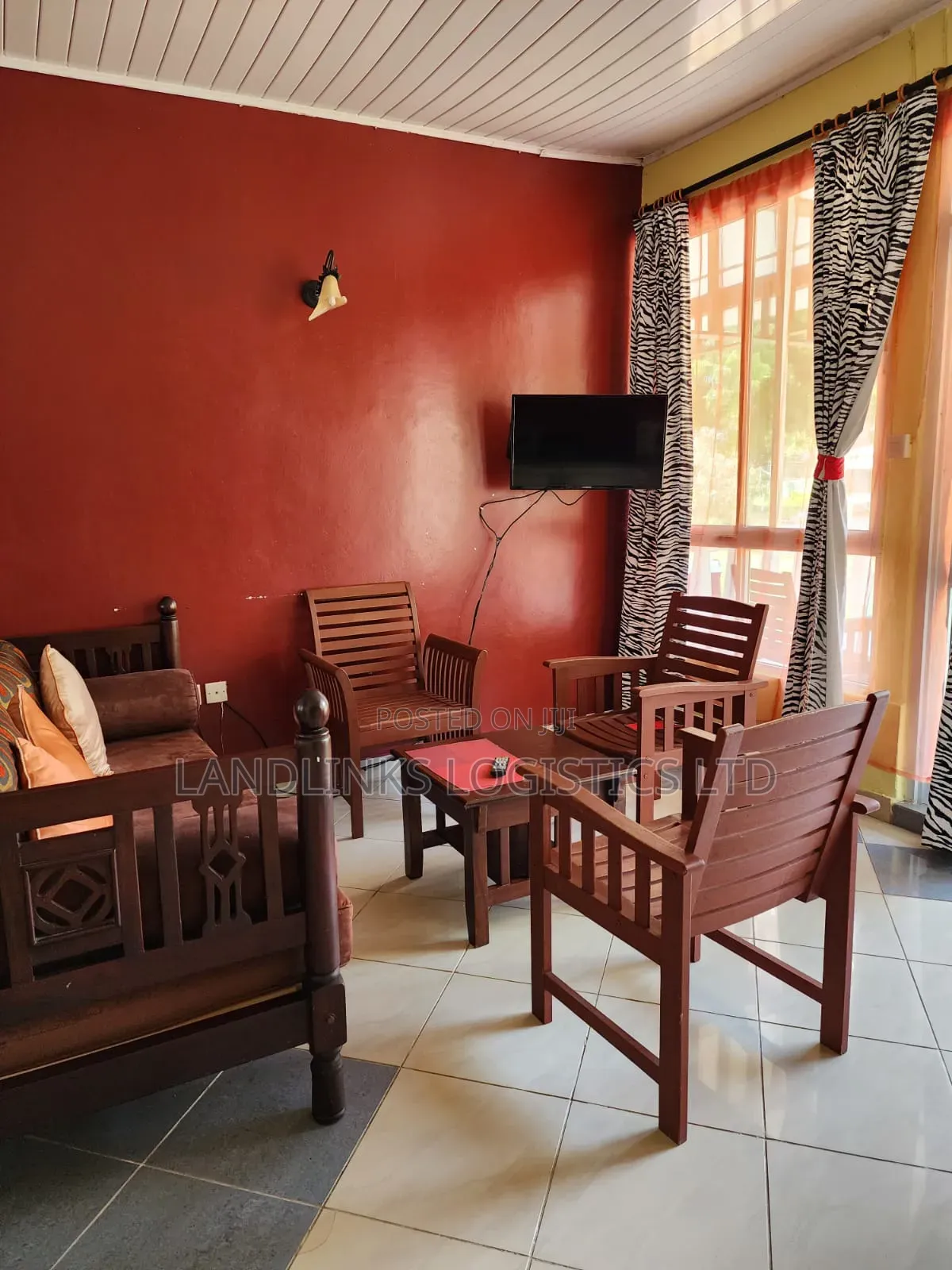 Furnished 2bdrm Villa in Nyali for sale