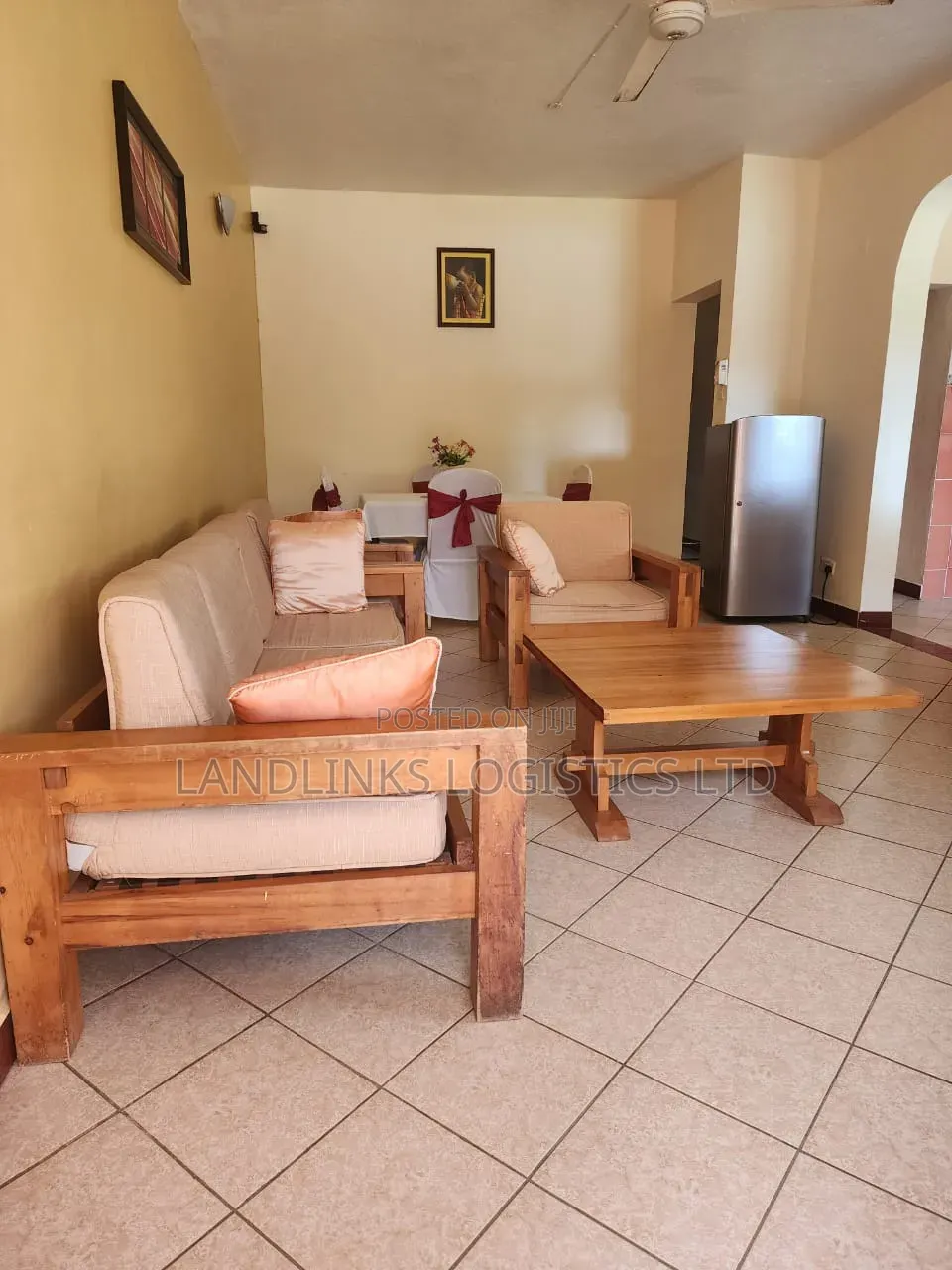 Furnished 2bdrm Villa in Nyali for sale