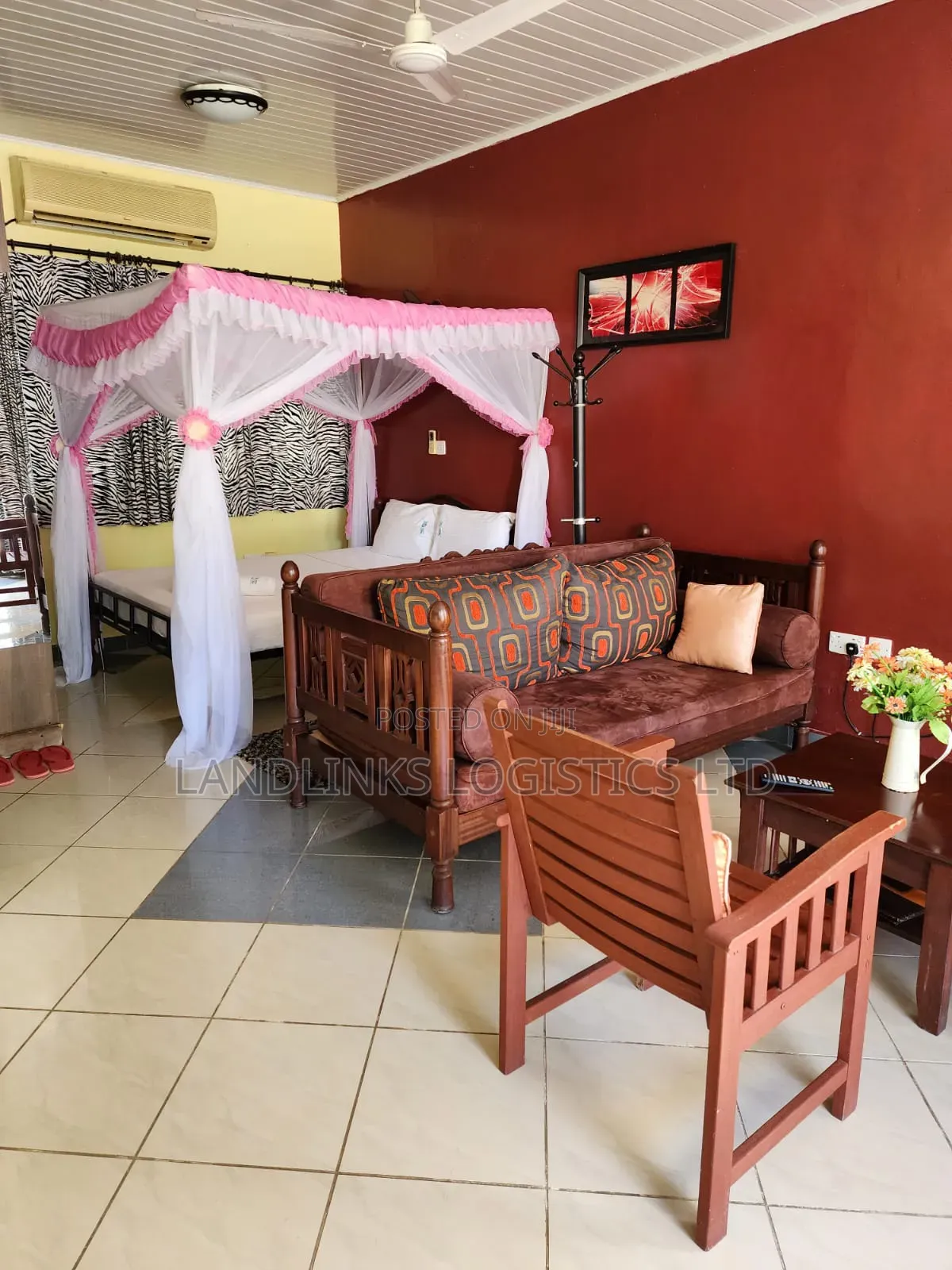 Furnished 2bdrm Villa in Nyali for sale