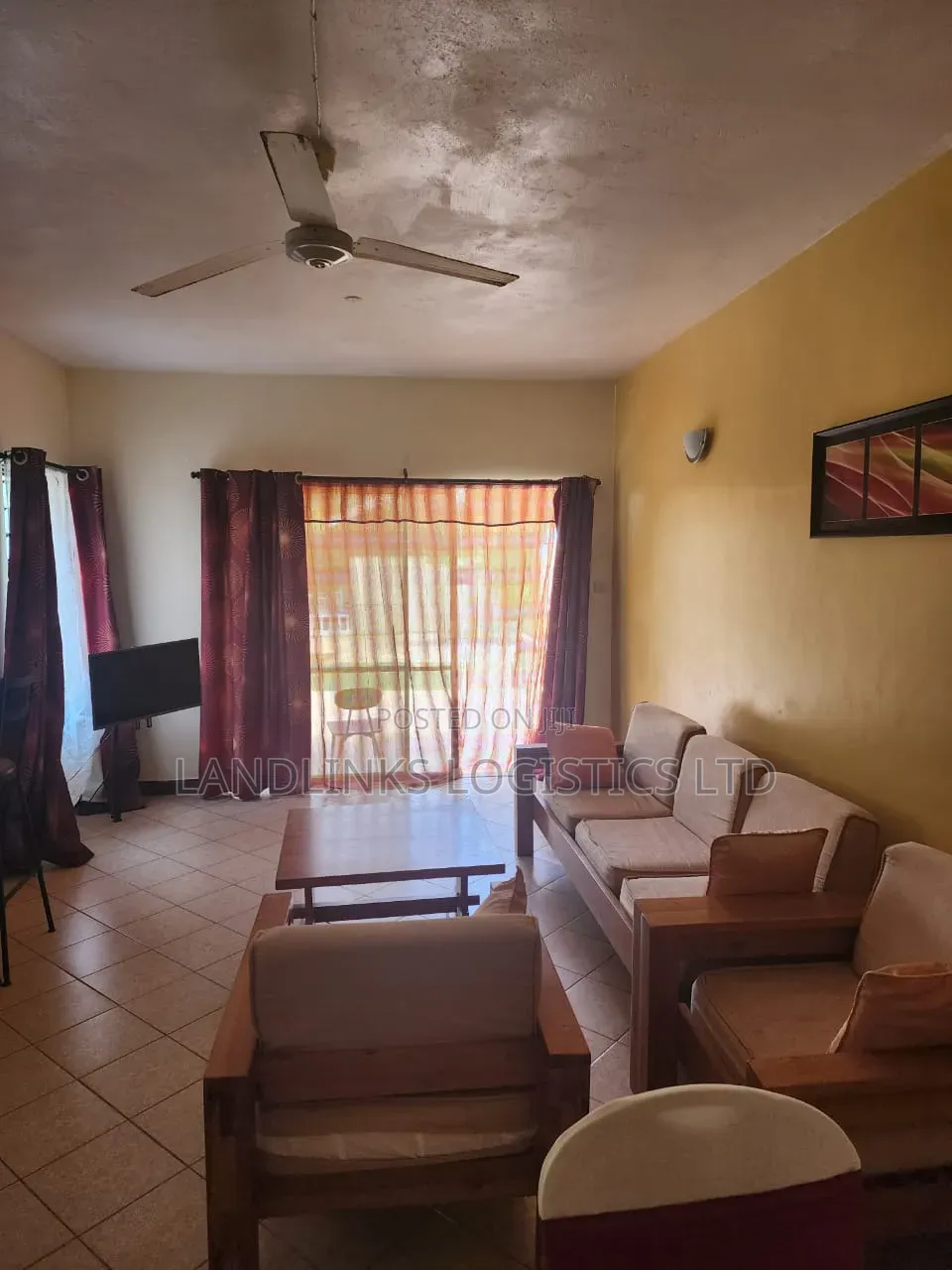 Furnished 2bdrm Villa in Nyali for sale