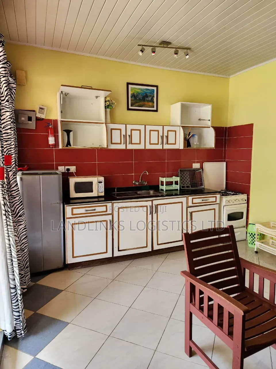 Furnished 2bdrm Villa in Nyali for sale