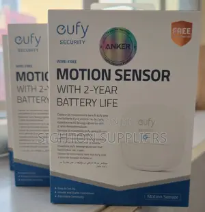Anker Eufy Motion Sensor