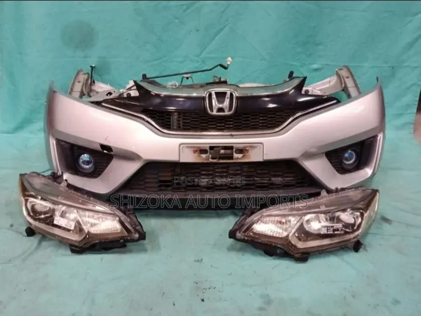 Nosecut Honda Fit Gk4 2016