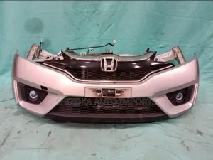 Nosecut Honda Fit Gk4 2016